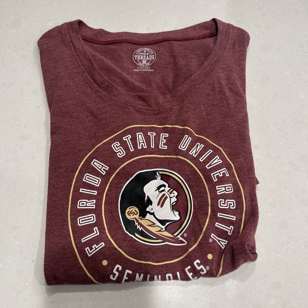Florida State Seminoles FLORIDA STATE T-Shirt Women's S S/Sleeves